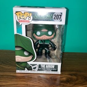 Green Arrow Funko POP #207